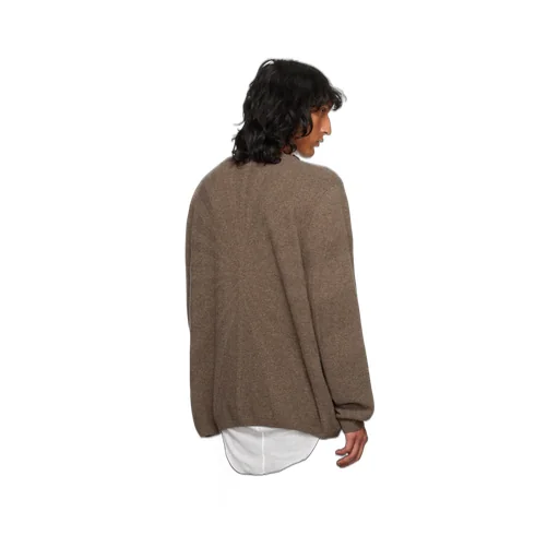 Jumbo Round Neck Jumper