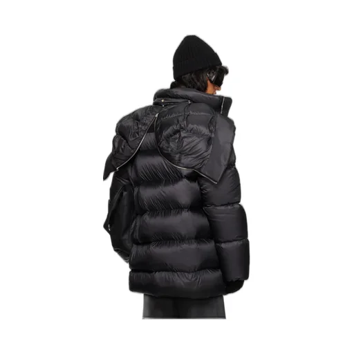 Hooded Cyclopic Coat