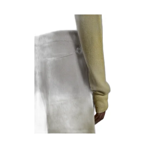 Cashmere Bermuda Shorts