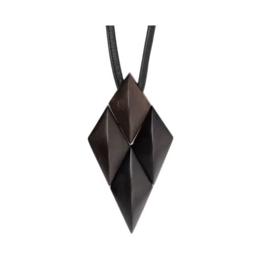 Wood Necklace