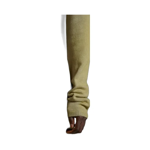 Cashmere Bermuda Shorts