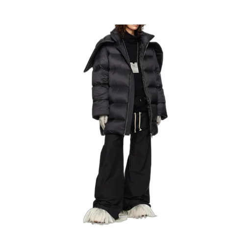 Hooded Cyclopic Coat
