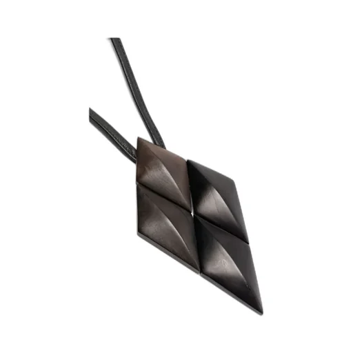 Wood Necklace