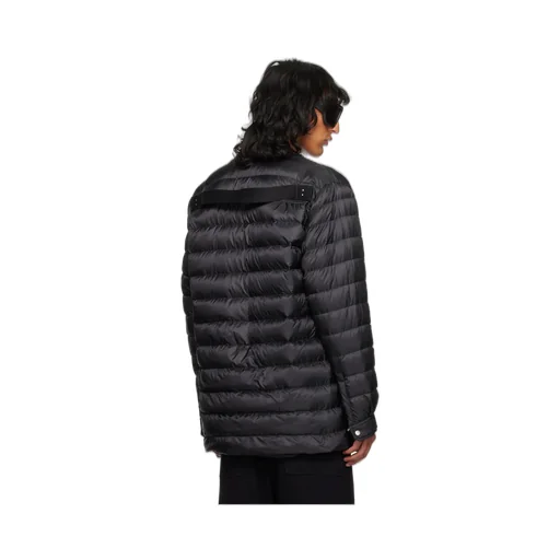 V-Neck Padded Jacket