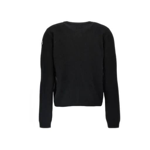Biker Round Neck Jumper