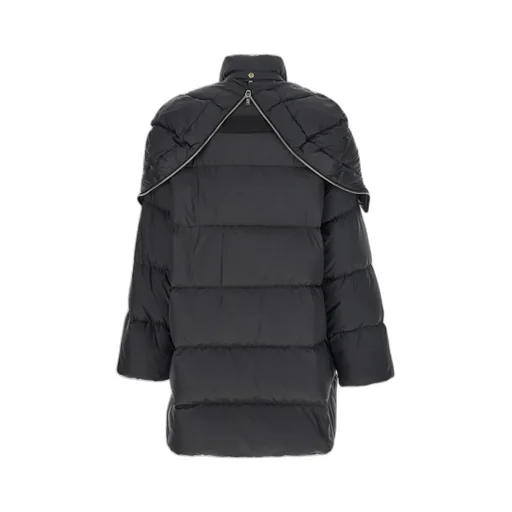 Hooded Cyclopic Coat