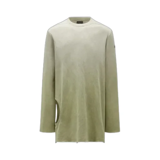Subhuman Raw Cut Hem Sweatshirt