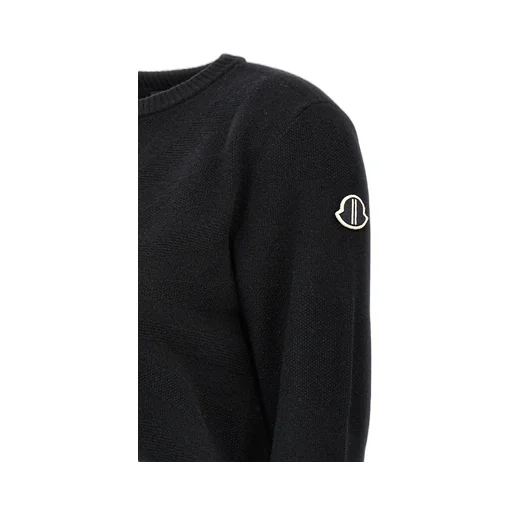Biker Round Neck Jumper