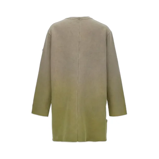 Subhuman Raw Cut Hem Sweatshirt
