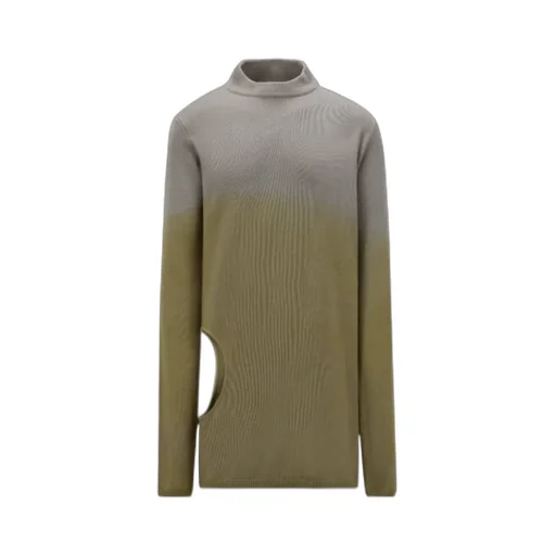 Subhuman Cut-Out Jumper