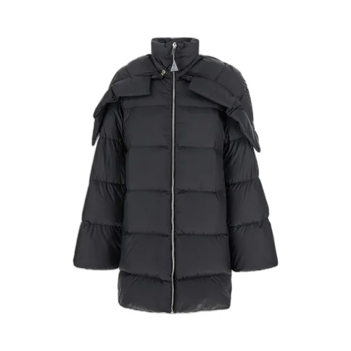 Hooded Cyclopic Coat