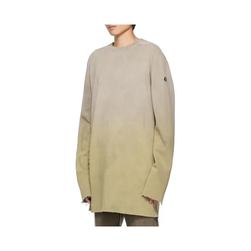 Subhuman Raw Cut Hem Sweatshirt