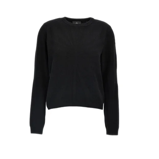 Biker Round Neck Jumper