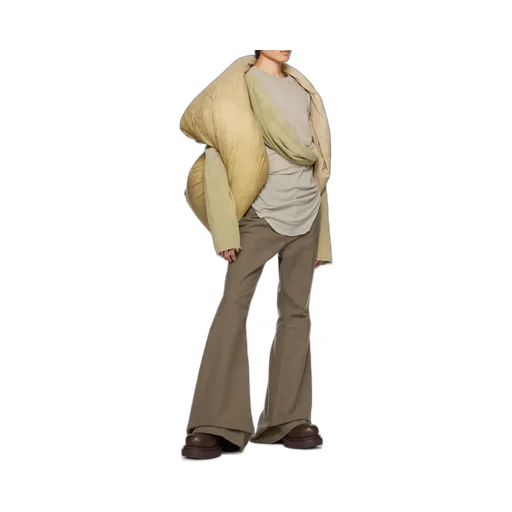 Subhuman Raw Cut Hem Sweatshirt