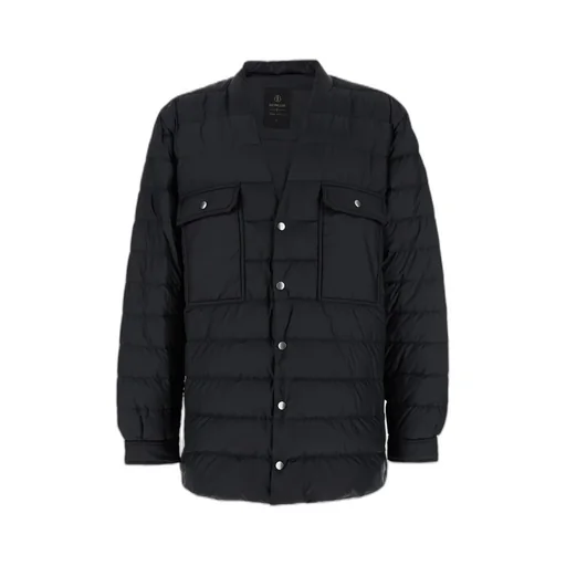 V-Neck Padded Jacket