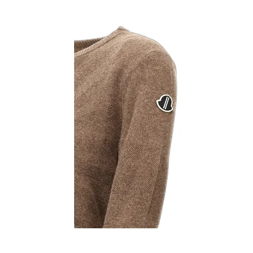 Biker Round Neck Jumper