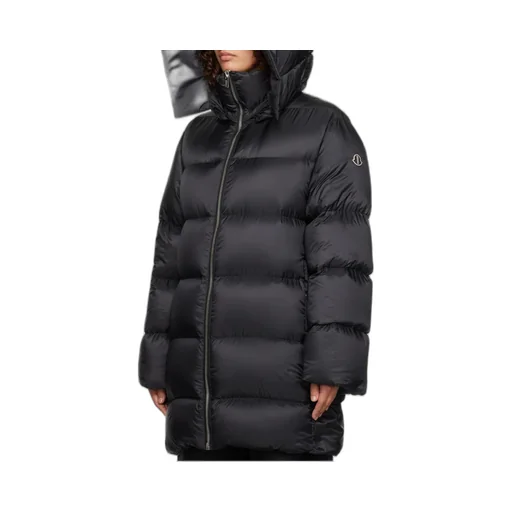Hooded Cyclopic Coat