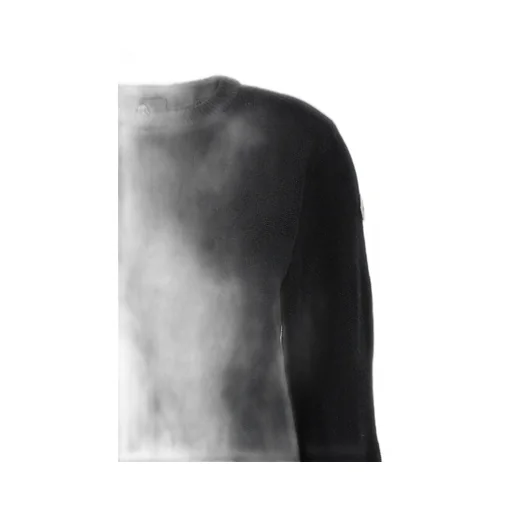 Biker Round Neck Jumper