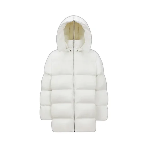 Hooded Cyclopic Coat