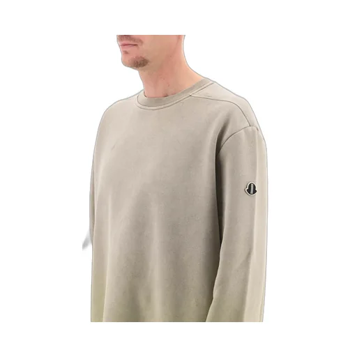 Subhuman Raw Cut Hem Sweatshirt
