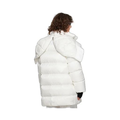 Hooded Cyclopic Coat