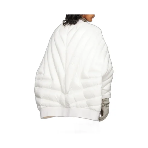 Long-Sleeved Down Jacket