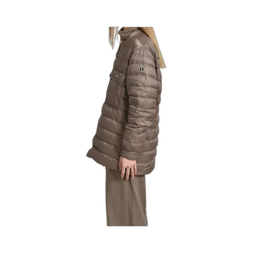 V-Neck Padded Jacket