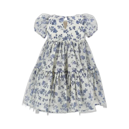 Printed Dress