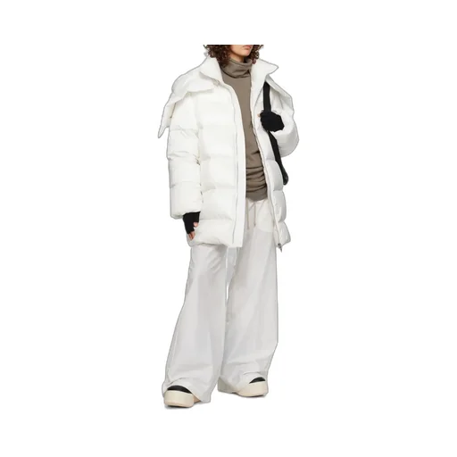 Hooded Cyclopic Coat