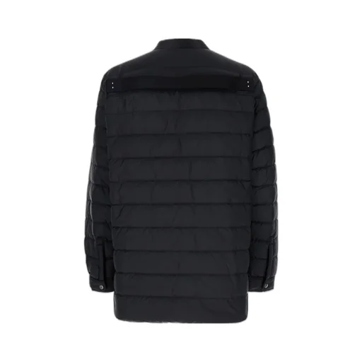 V-Neck Padded Jacket