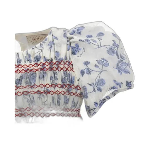 Printed Dress