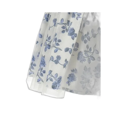 Printed Dress