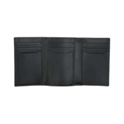 Logo Plaque Wallet