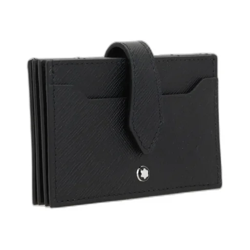 MeisterstÜCk Press-Stud Cardholder