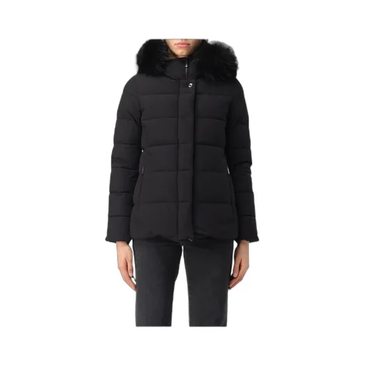 Hooded Down Jacket