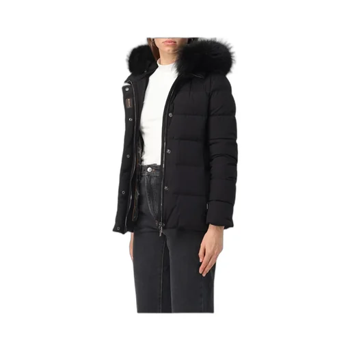 Hooded Down Jacket