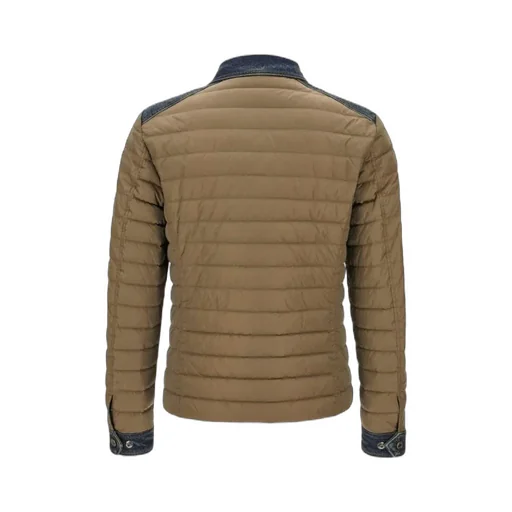 Crespi-04Y Quilted Jacket