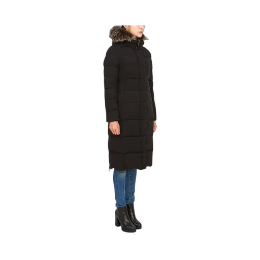 Zagara Hooded Down Jacket