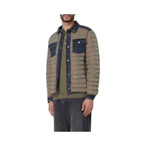 Crespi-04Y Quilted Jacket