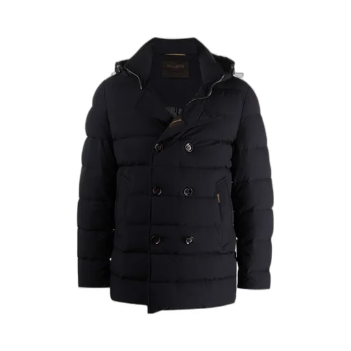 Hooded Down Jacket