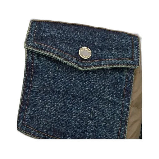 Crespi-04Y Quilted Jacket
