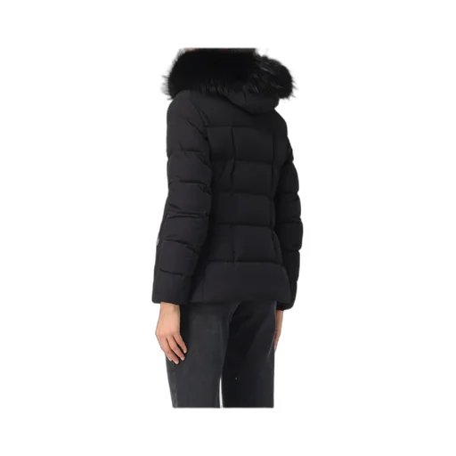 Hooded Down Jacket