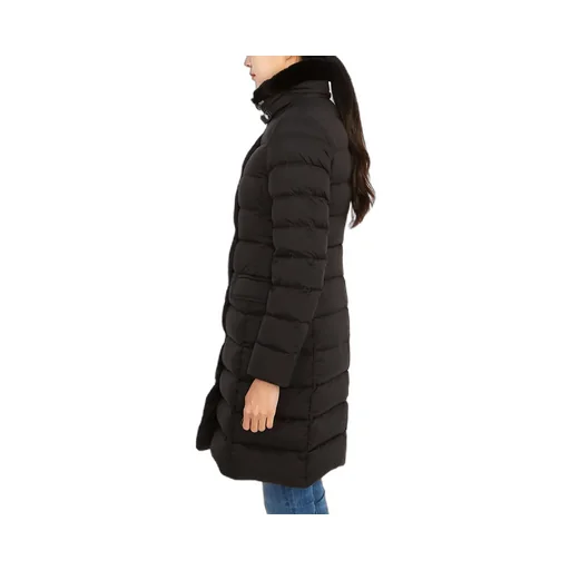 Vetiver-S3 Padded Down Coat
