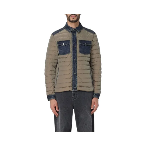 Crespi-04Y Quilted Jacket