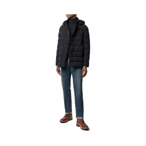 Hooded Down Jacket