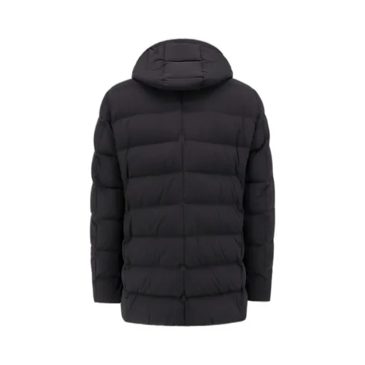 Florio Double-Breasted Padded Jacket