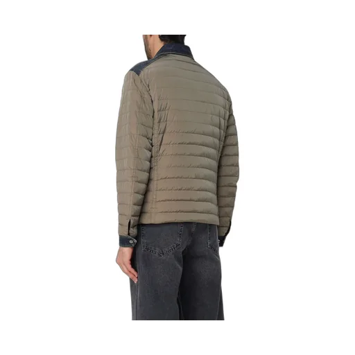 Crespi-04Y Quilted Jacket