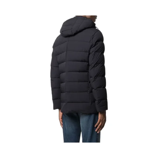 Hooded Down Jacket