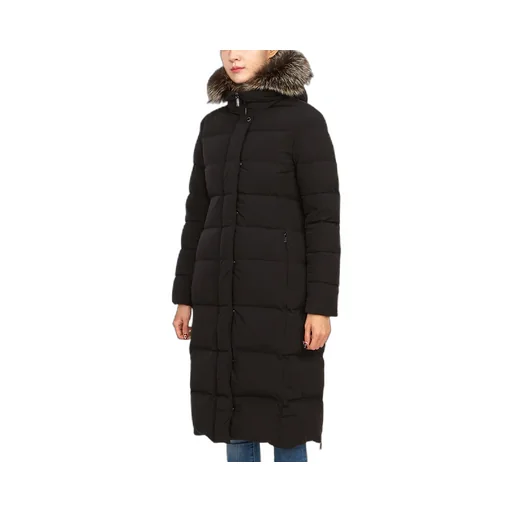Zagara Hooded Down Jacket