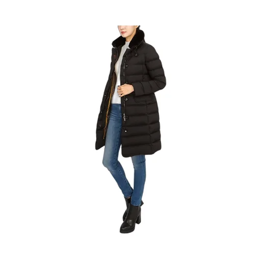 Vetiver-S3 Padded Down Coat